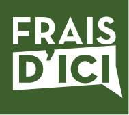 Frais d'ici